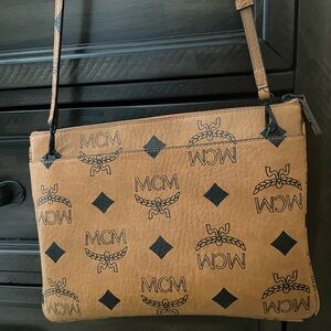 MCM Crossbody bag. Like new condition.